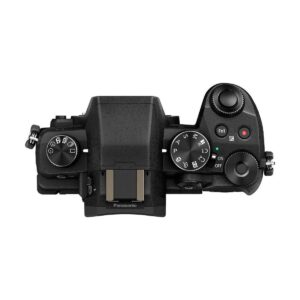 Panasonic Lumix DMC-G80 runko Panasonic Lumix DMC-G80 runko