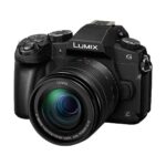 Panasonic Lumix DMC-G80 + 12-60mm