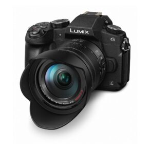 Panasonic Lumix DMC-G80 + 14-140mm Panasonic Lumix DMC-G80 + 14-140mm