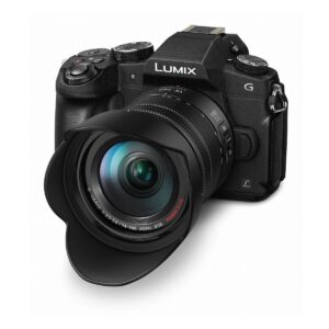 Panasonic Lumix DMC-G80 + 14-140mm Panasonic Lumix DMC-G80 + 14-140mm