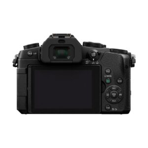 Panasonic Lumix DMC-G80 runko Panasonic Lumix DMC-G80 runko