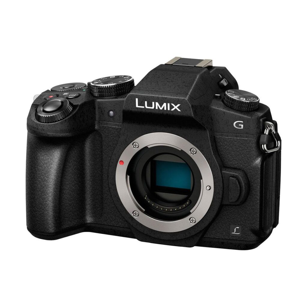 Panasonic Lumix DMC-G80 runko Panasonic Lumix DMC-G80 runko