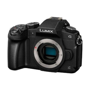 Panasonic Lumix DMC-G80 runko Panasonic Lumix DMC-G80 runko