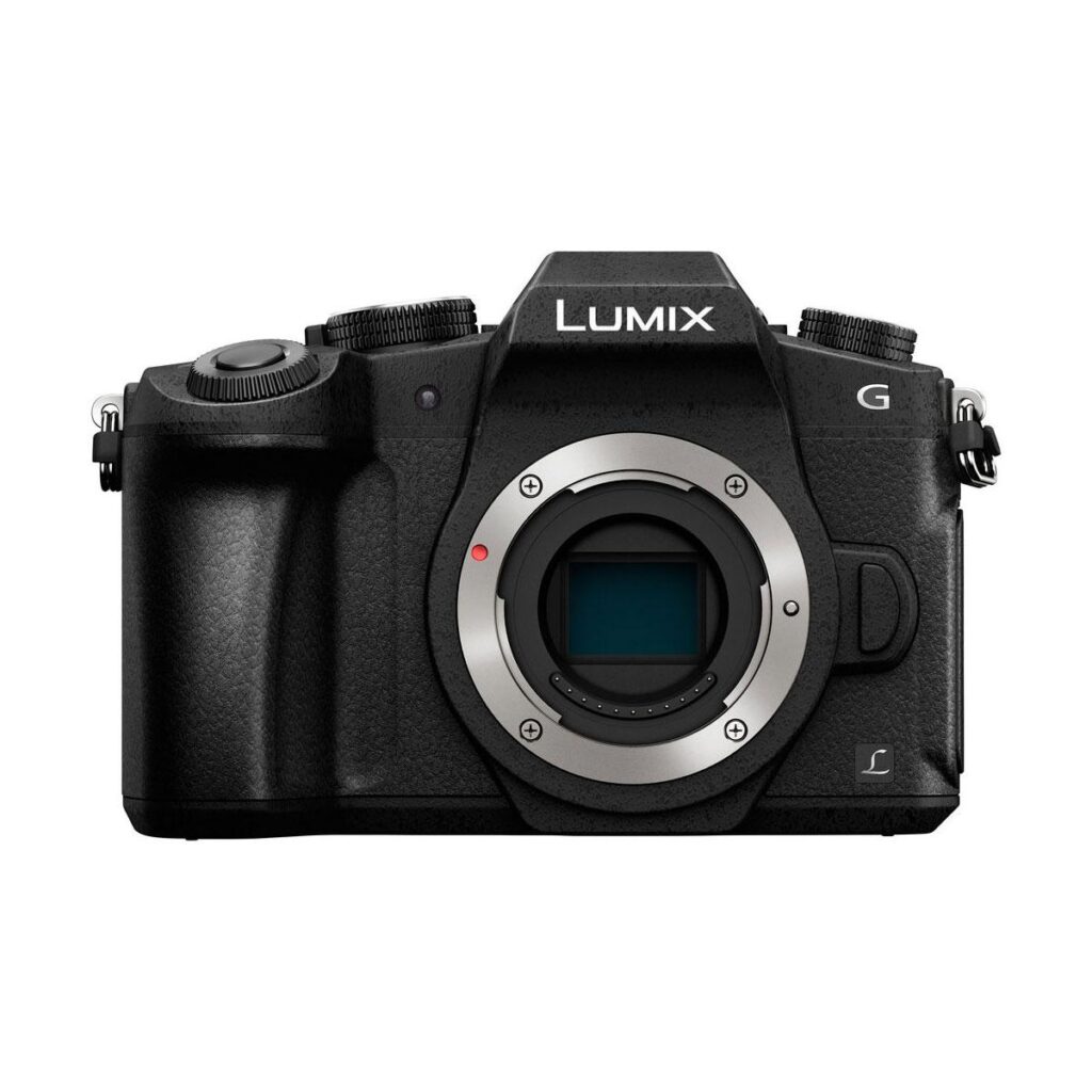 Panasonic Lumix DMC-G80 runko Panasonic Lumix DMC-G80 runko