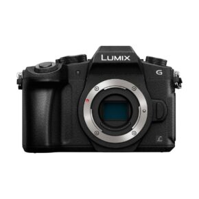 Panasonic Lumix DMC-G80 runko Panasonic Lumix DMC-G80 runko