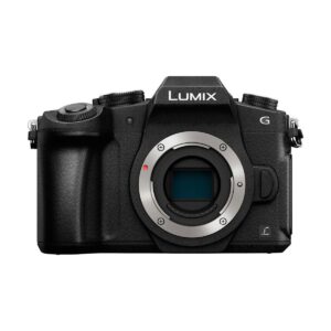 Panasonic Lumix DMC-G80 runko Panasonic Lumix DMC-G80 runko