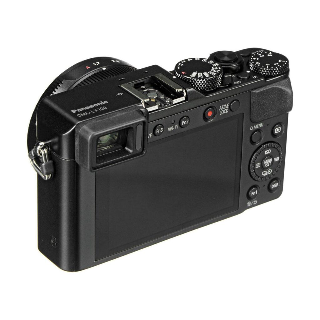 Panasonic Lumix LX100 Panasonic Lumix LX100