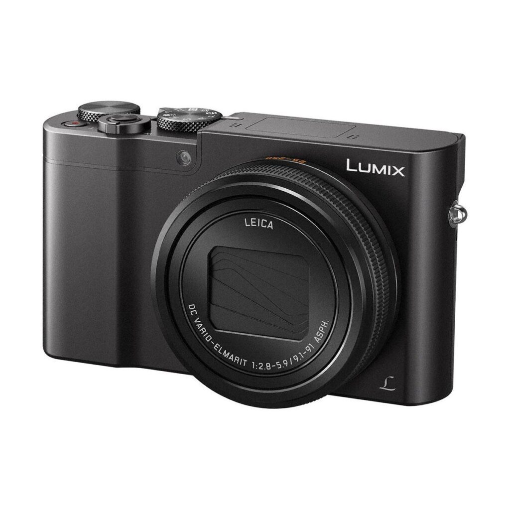 Panasonic Lumix DMZ-TZ100 Panasonic Lumix DMZ-TZ100