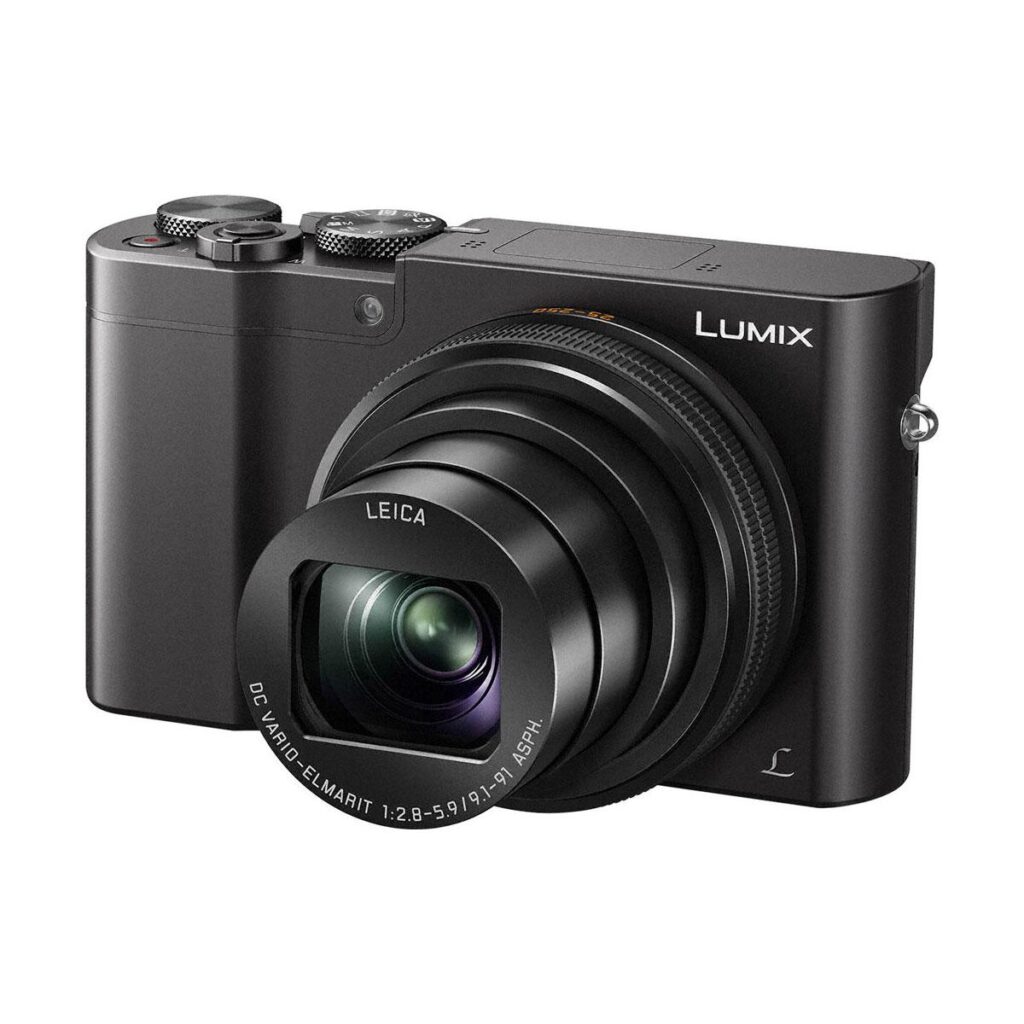 Panasonic Lumix DMZ-TZ100 Panasonic Lumix DMZ-TZ100