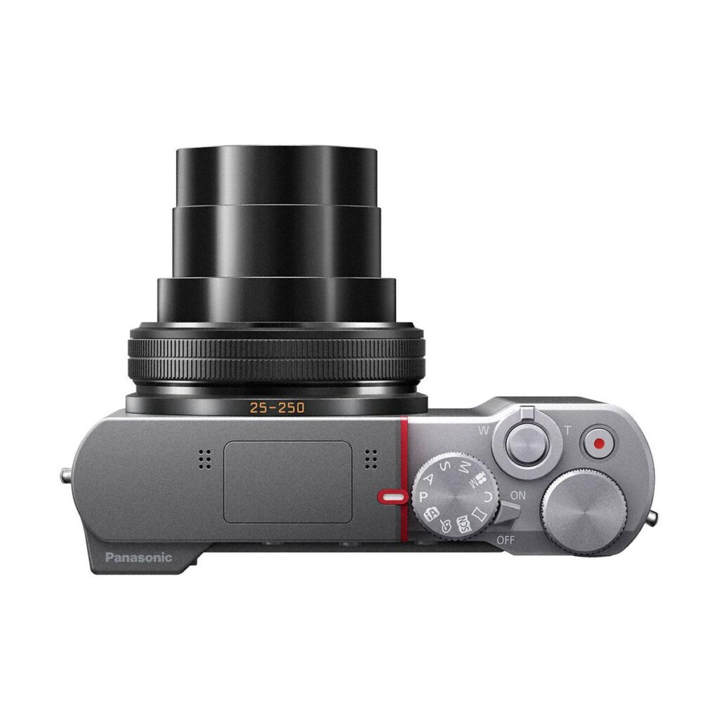 Panasonic Lumix DMZ-TZ100 hopea
