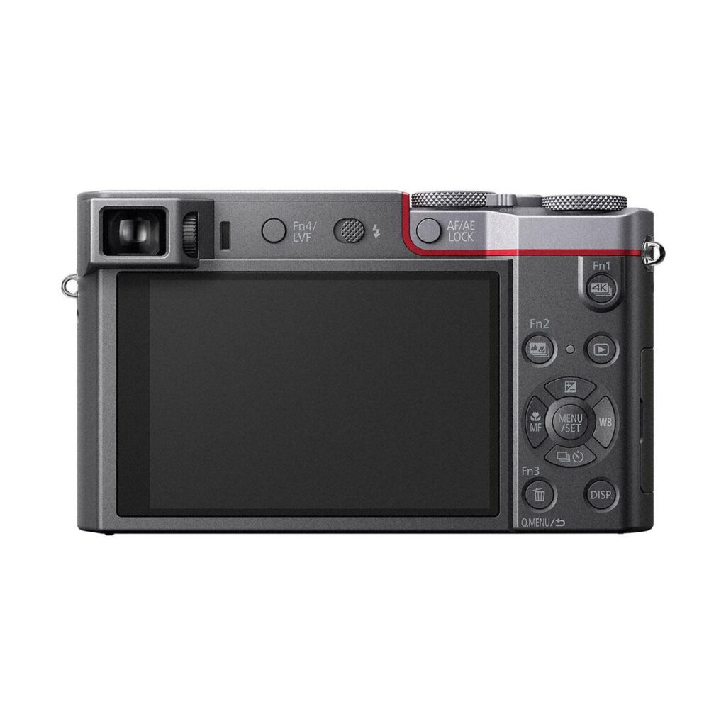 Panasonic Lumix DMZ-TZ100 hopea