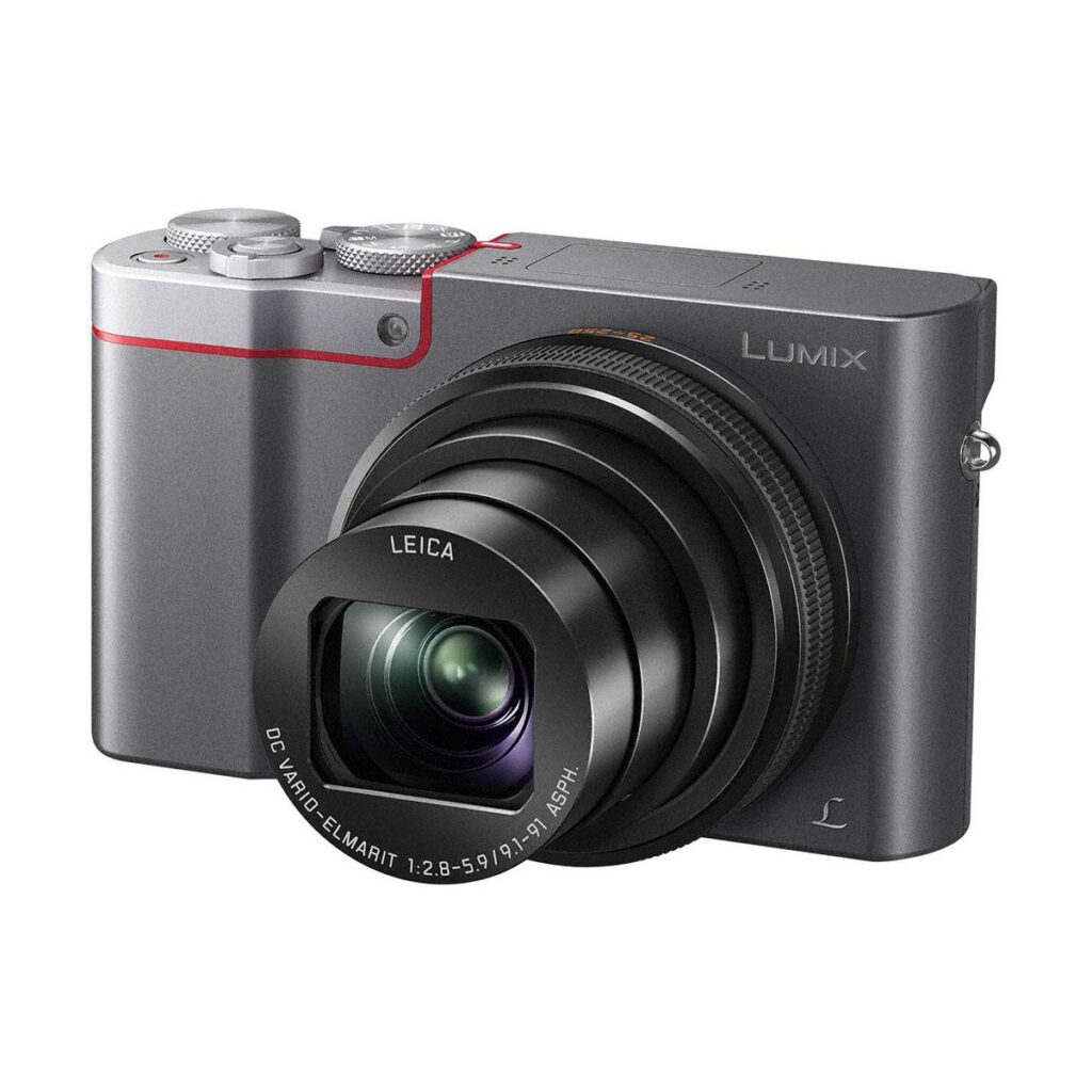 Panasonic Lumix DMZ-TZ100 hopea