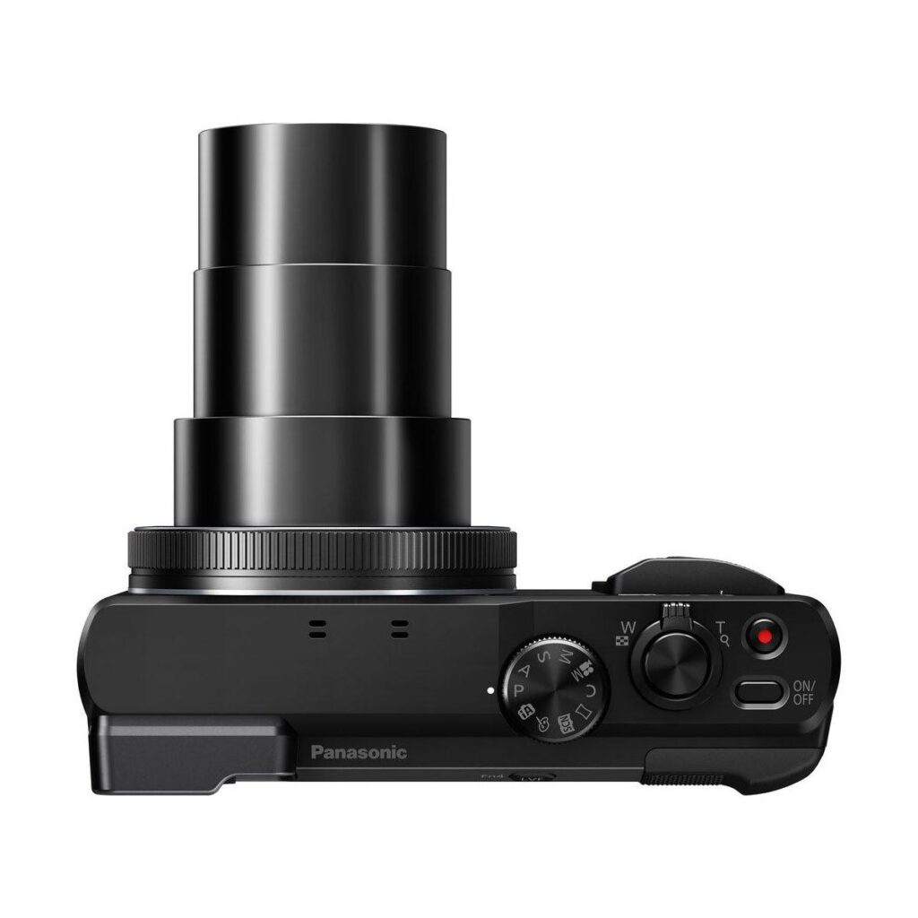 Panasonic Lumix TZ80 Panasonic Lumix TZ80