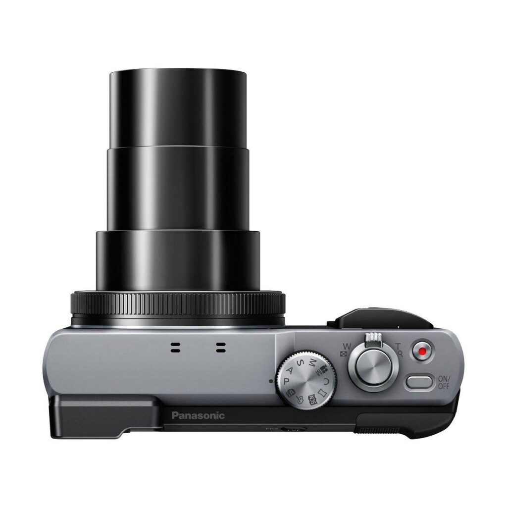 Panasonic Lumix TZ80 hopea Panasonic Lumix TZ80 hopea
