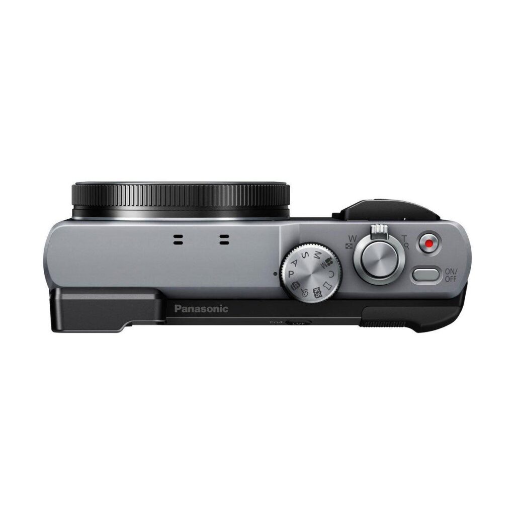 Panasonic Lumix TZ80 hopea Panasonic Lumix TZ80 hopea