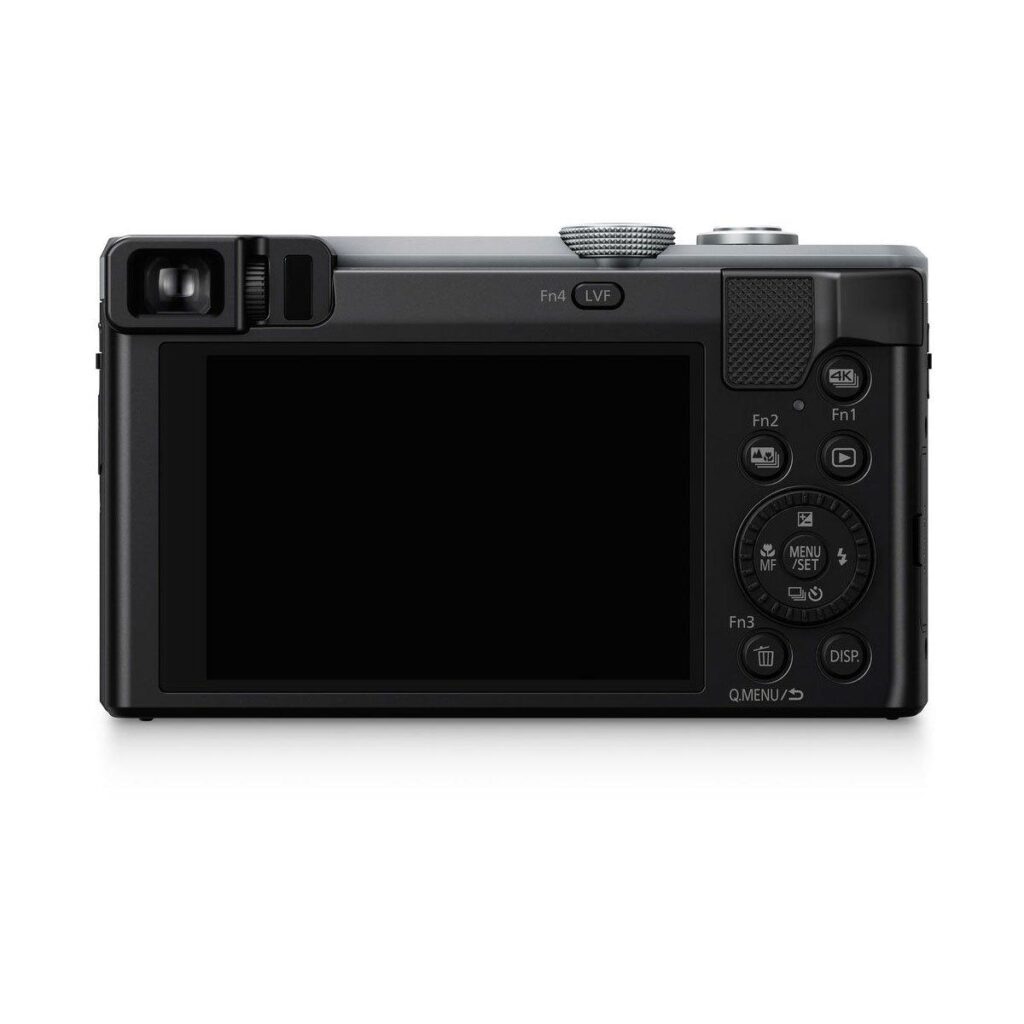 Panasonic Lumix TZ80 hopea Panasonic Lumix TZ80 hopea