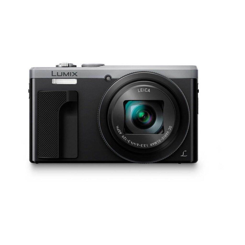Panasonic Lumix TZ80 hopea Panasonic Lumix TZ80 hopea