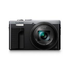 Panasonic Lumix TZ80 hopea Panasonic Lumix TZ80 hopea
