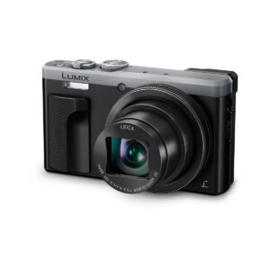Panasonic Lumix TZ80 hopea Panasonic Lumix TZ80 hopea