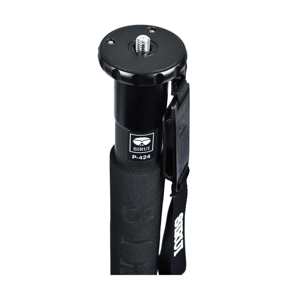 Sirui P-306 Alumiininen Yksijalka
