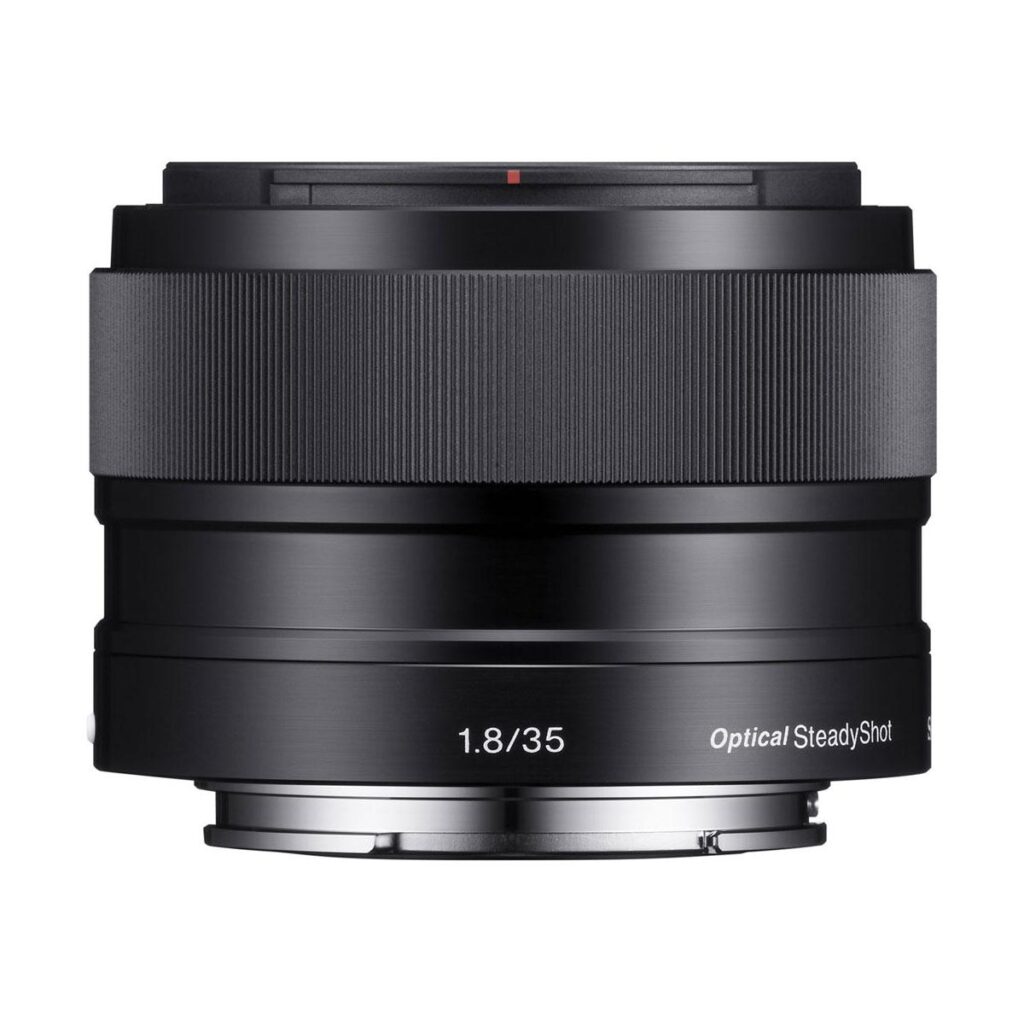 Sony E 35mm f/1.8 OSS Sony E 35mm f/1.8 OSS