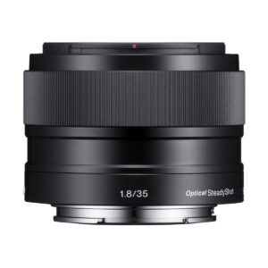 Sony E 35mm f/1.8 OSS Sony E 35mm f/1.8 OSS