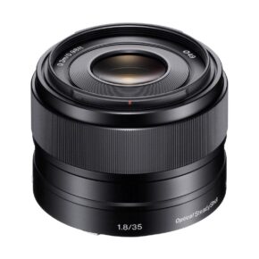 Sony E 35mm f/1.8 OSS Sony E 35mm f/1.8 OSS