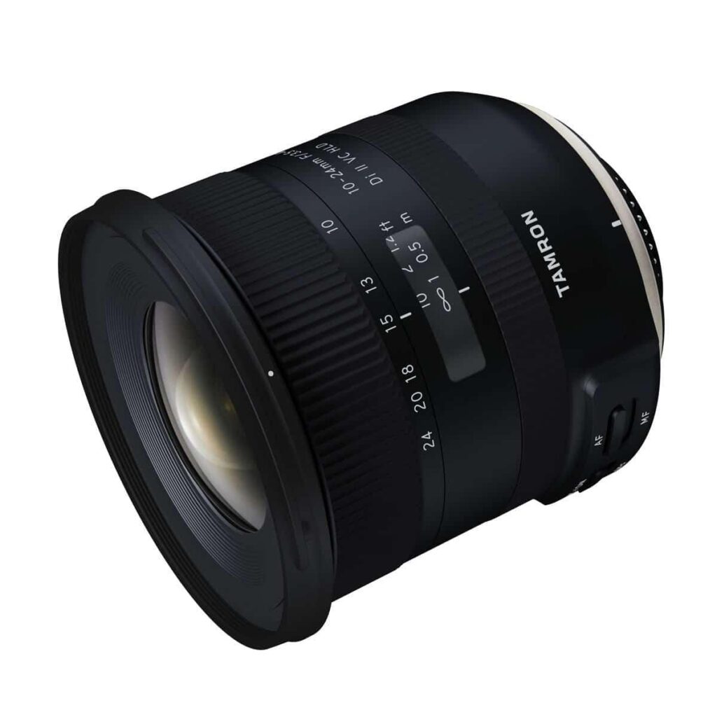 Tamron 10-24mm f/3.5-4.5 DI II VC HLD – Canon Tamron 10-24mm f/3.5-4.5 DI II VC HLD – Canon