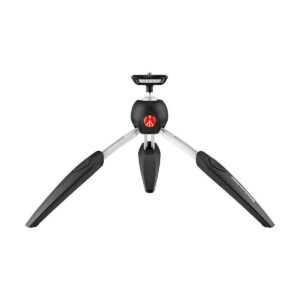 Manfrotto Pöytäjalusta Pixi Evo Musta Manfrotto Pöytäjalusta Pixi Evo Musta
