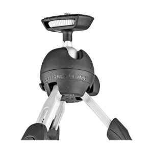 Manfrotto Pöytäjalusta Pixi Evo Musta Manfrotto Pöytäjalusta Pixi Evo Musta