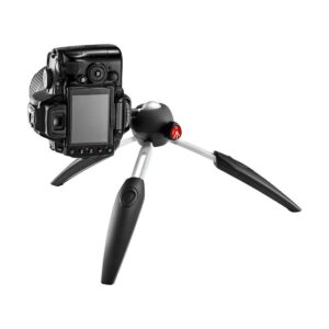 Manfrotto Pöytäjalusta Pixi Evo Musta Manfrotto Pöytäjalusta Pixi Evo Musta