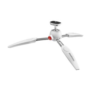 Manfrotto Pöytäjalusta Pixi Evo Valkoinen Manfrotto Pöytäjalusta Pixi Evo Valkoinen