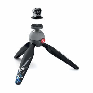 Manfrotto Pöytäjalusta Pixi Xtreme GoPro Manfrotto Pöytäjalusta Pixi Xtreme GoPro