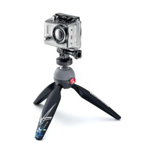 Manfrotto Pöytäjalusta Pixi Xtreme GoPro Manfrotto Pöytäjalusta Pixi Xtreme GoPro