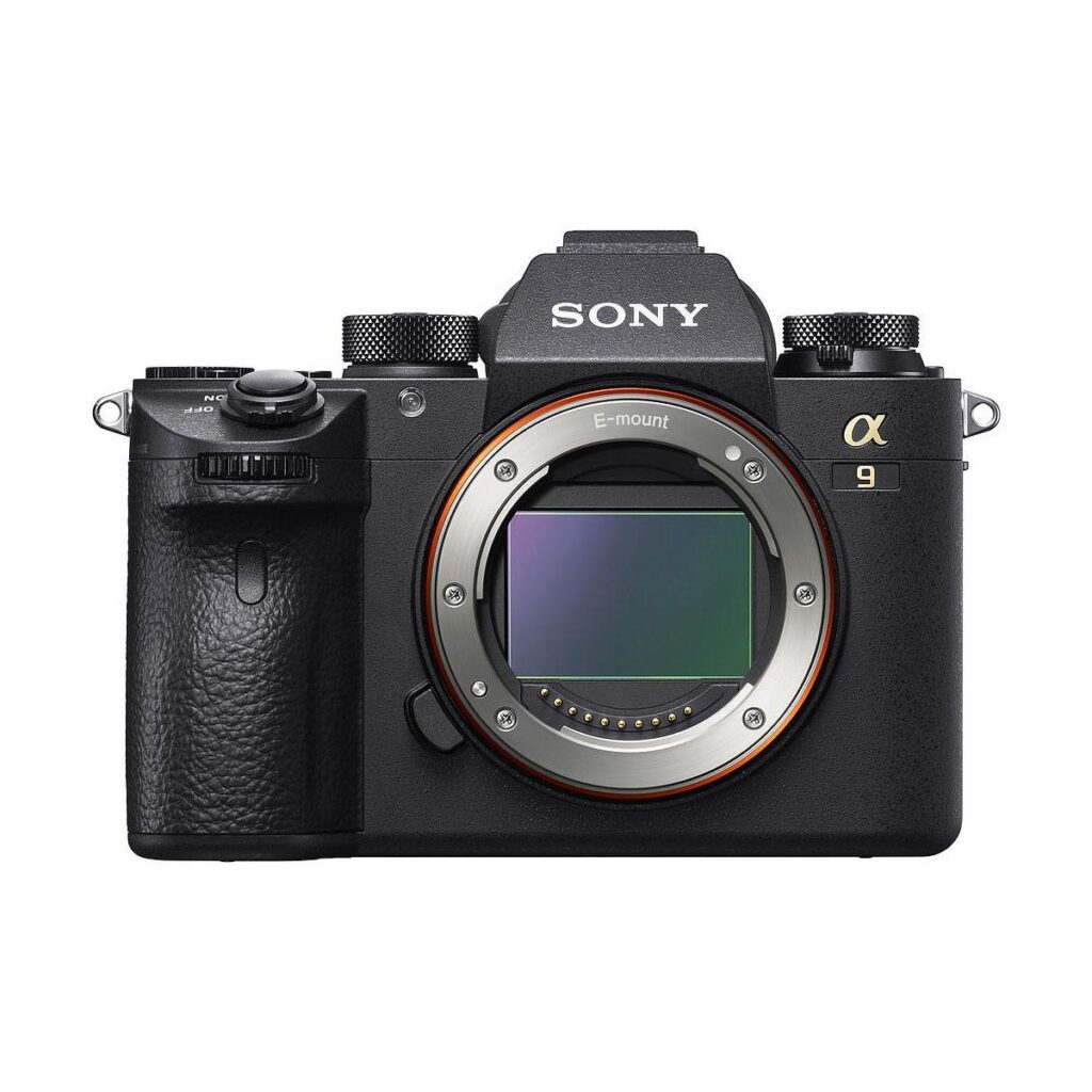 Sony A9 – Peilitön järjestelmäkamera Sony A9 – Peilitön järjestelmäkamera