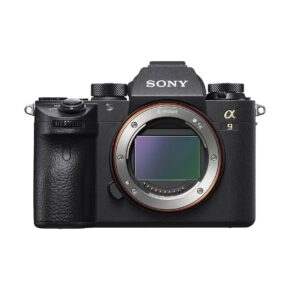 Sony A9 – Peilitön järjestelmäkamera Sony A9 – Peilitön järjestelmäkamera