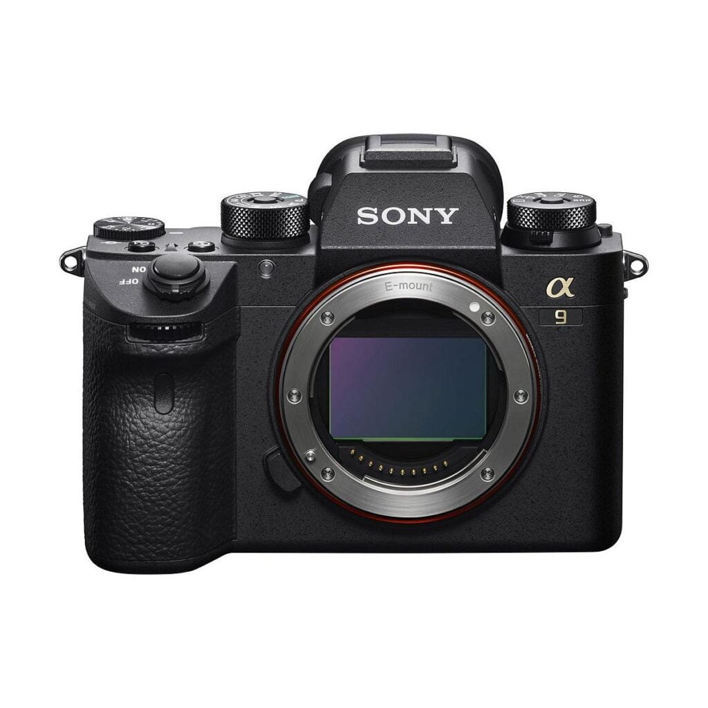 Sony Alpha A9 002 Sony Alpha A9 002
