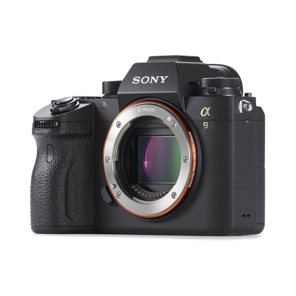Sony Alpha A9 003 Sony Alpha A9 003