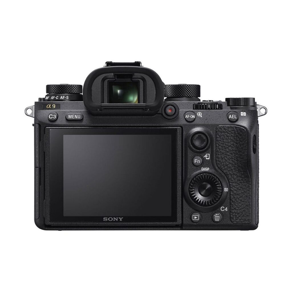 Sony Alpha A9 004 Sony Alpha A9 004