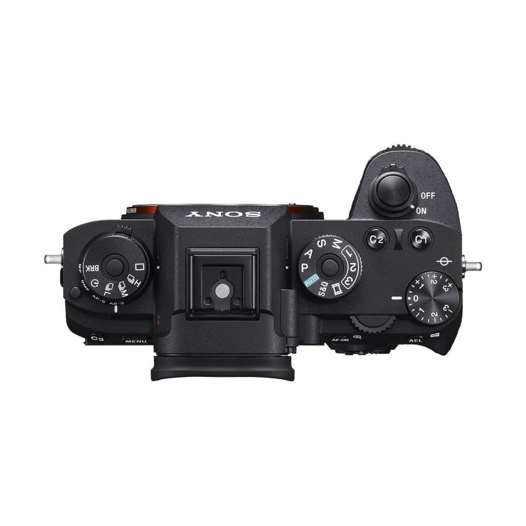Sony Alpha A9 005 Sony Alpha A9 005