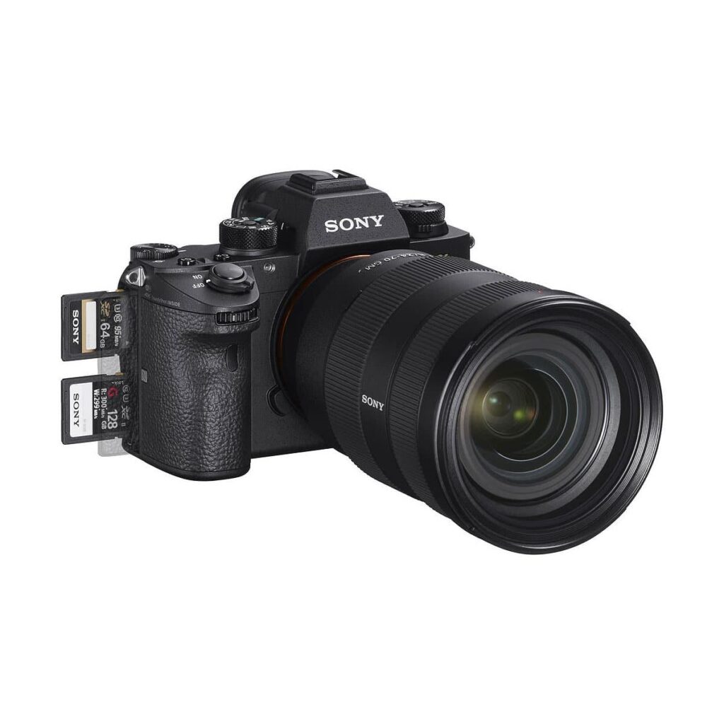 Sony Alpha A9 012 Sony Alpha A9 012