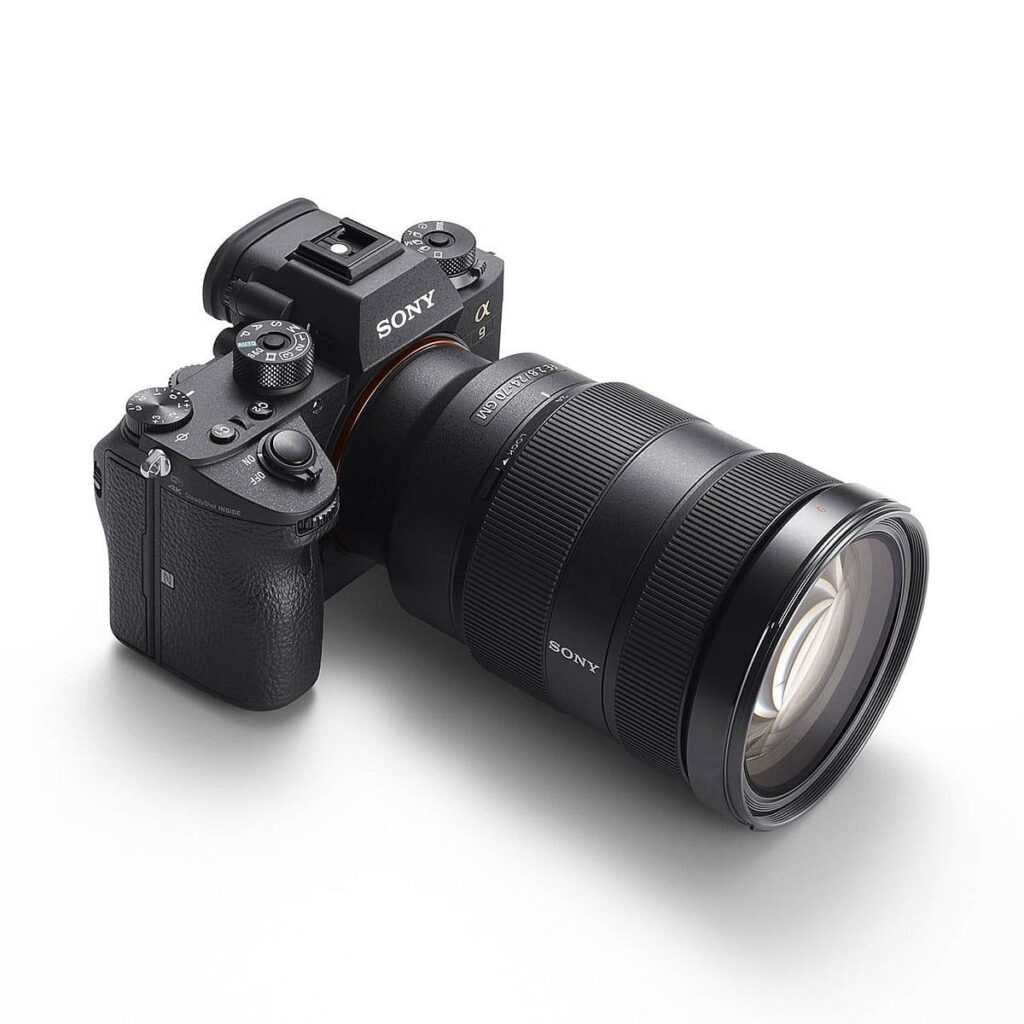 Sony Alpha A9 014 Sony Alpha A9 014