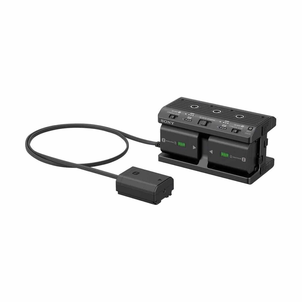 Sony NPAMQZ1K Multi Battery Adapter Sony NPAMQZ1K Multi Battery Adapter