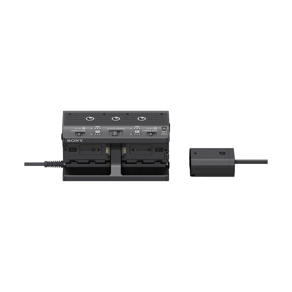 Sony NPAMQZ1K Multi Battery Adapter Sony NPAMQZ1K Multi Battery Adapter