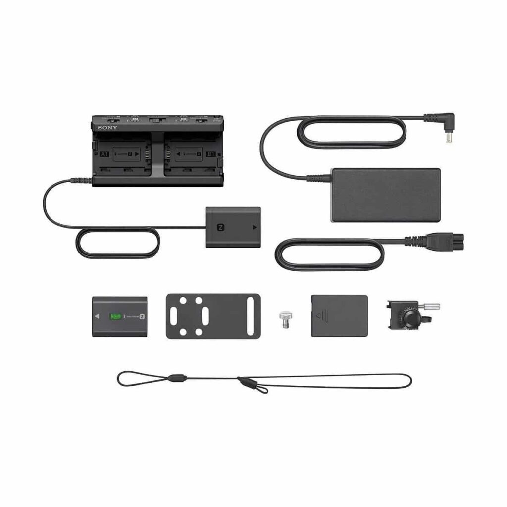 Sony NPAMQZ1K Multi Battery Adapter Sony NPAMQZ1K Multi Battery Adapter