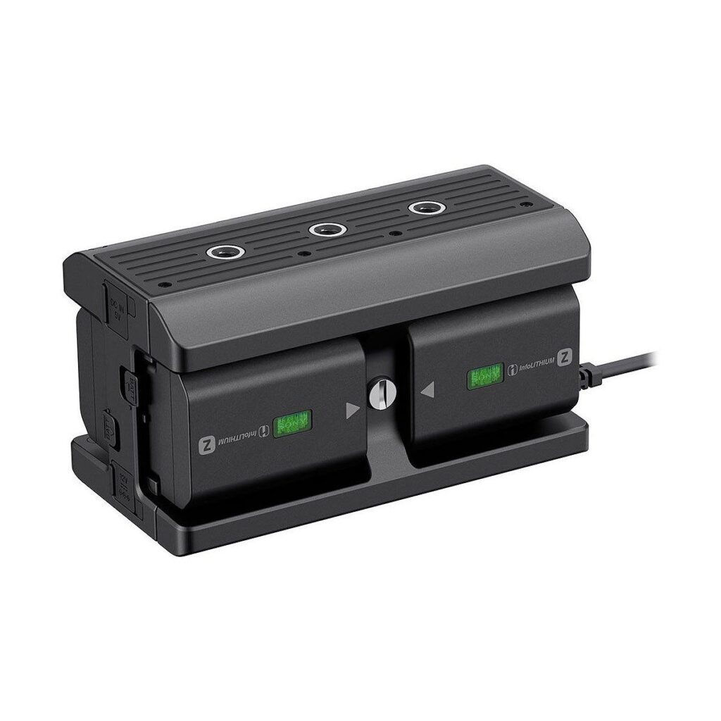 Sony NPAMQZ1K Multi Battery Adapter Sony NPAMQZ1K Multi Battery Adapter