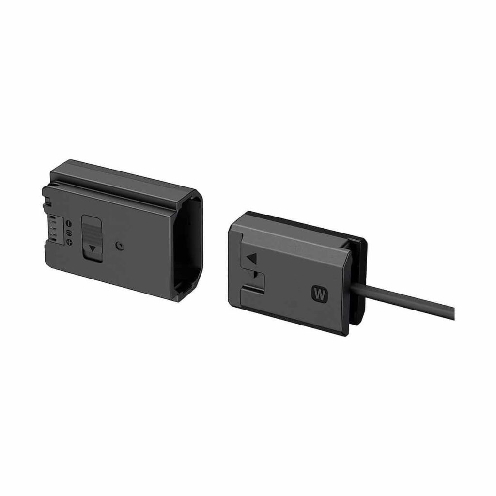 Sony NPAMQZ1K Multi Battery Adapter Sony NPAMQZ1K Multi Battery Adapter