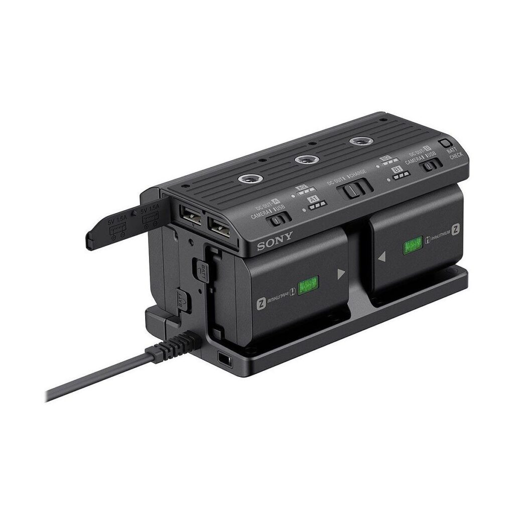 Sony NPAMQZ1K Multi Battery Adapter Sony NPAMQZ1K Multi Battery Adapter