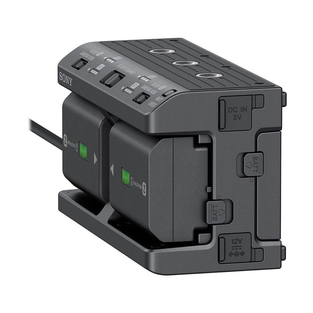Sony NPAMQZ1K Multi Battery Adapter Sony NPAMQZ1K Multi Battery Adapter