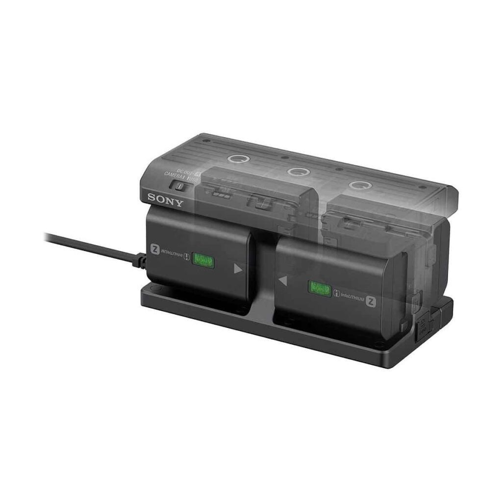 Sony NPAMQZ1K Multi Battery Adapter Sony NPAMQZ1K Multi Battery Adapter